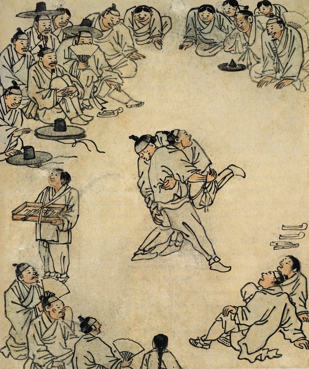 law 02 ssireum wrestling.jpg