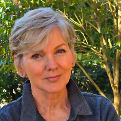 Energy Secretary Jennifer Granholm