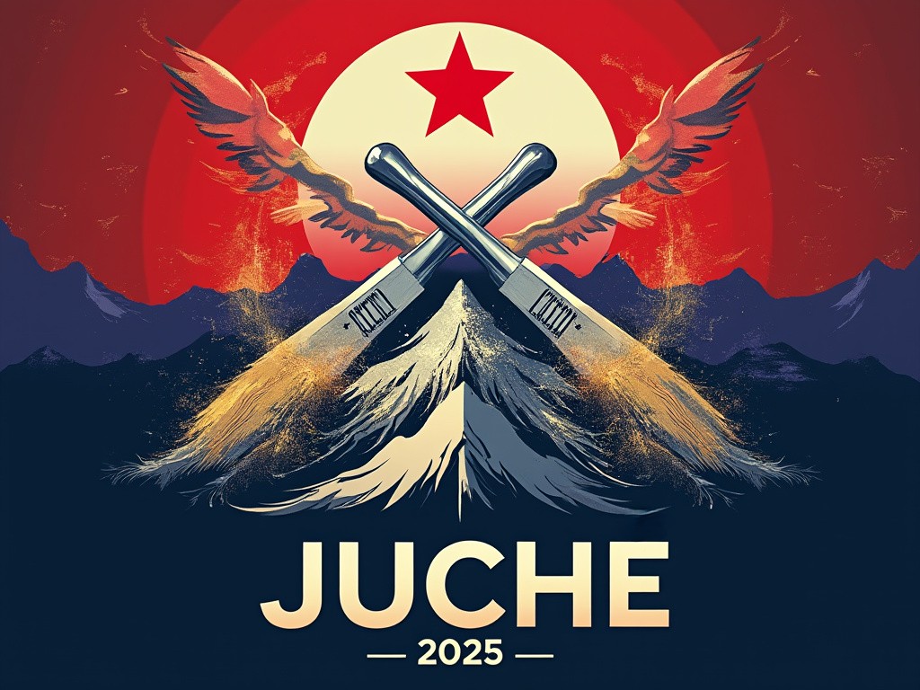 Juche 2025